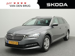 Skoda Superb Combi - 1.5 TSI 150pk AUTOMAAT ACT Business Edition | Parkeersensoren | Cruise control | Navigatie