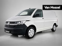 Volkswagen Transporter - 2.0 TDI L1H1 110PK Airco | Parkeerhulp Achter | Cruise Control | App-Connect | DAB+ | Arml