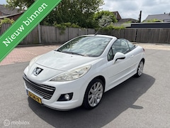 Peugeot 207 CC - 1.6 VTi 2010 Wit