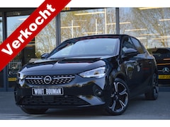 Opel Corsa - 1.2 Turbo 100 pk Elegance Led Panorama Camera CarPlay Pdc