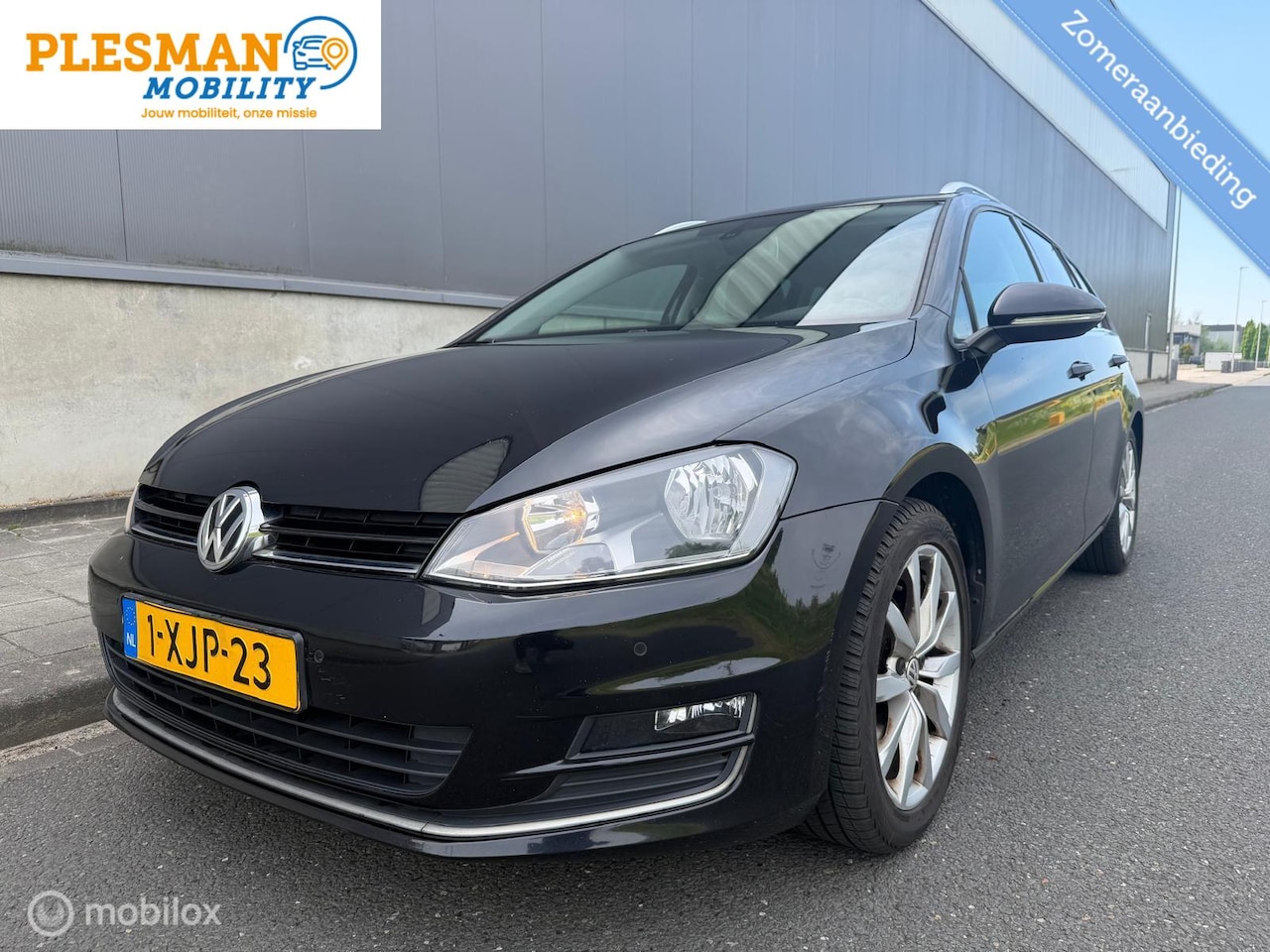 Volkswagen Golf Variant - 1.2 TSI Highline 1.2 TSI Highline, Nwe Distributie! - AutoWereld.nl