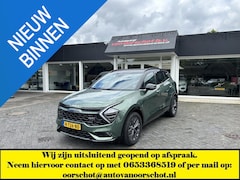 Kia Sportage - 1.6 T-GDi Hybrid GT-PlusLine