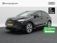 Audi Q4 e-tron - 45 Advanced edition 82 kWh 286 Pk | Stoelverwarming | Camera | Trekhaak | Adaptive Cruise