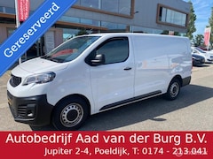 Peugeot Expert - Bestel 1.5 BlueHDI L3 Long Airco , Cruise controle , Bleutooth Carkit , Trekhaak , 2 achte