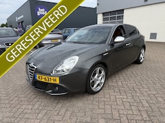 Alfa Romeo Giulietta - 2.0 JTDm Clima Navi Leder Stoelverw. 18"