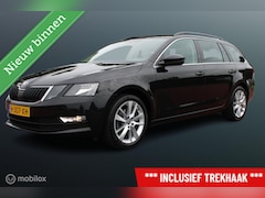 Skoda Octavia Combi - 1.0 TSI Greentech Business Edition, Trekhaak, Stoelverwarming, Cruise, Clima, Pdc voor + a