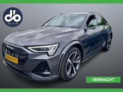 Audi e-tron Sportback - S quattro 95 kWh