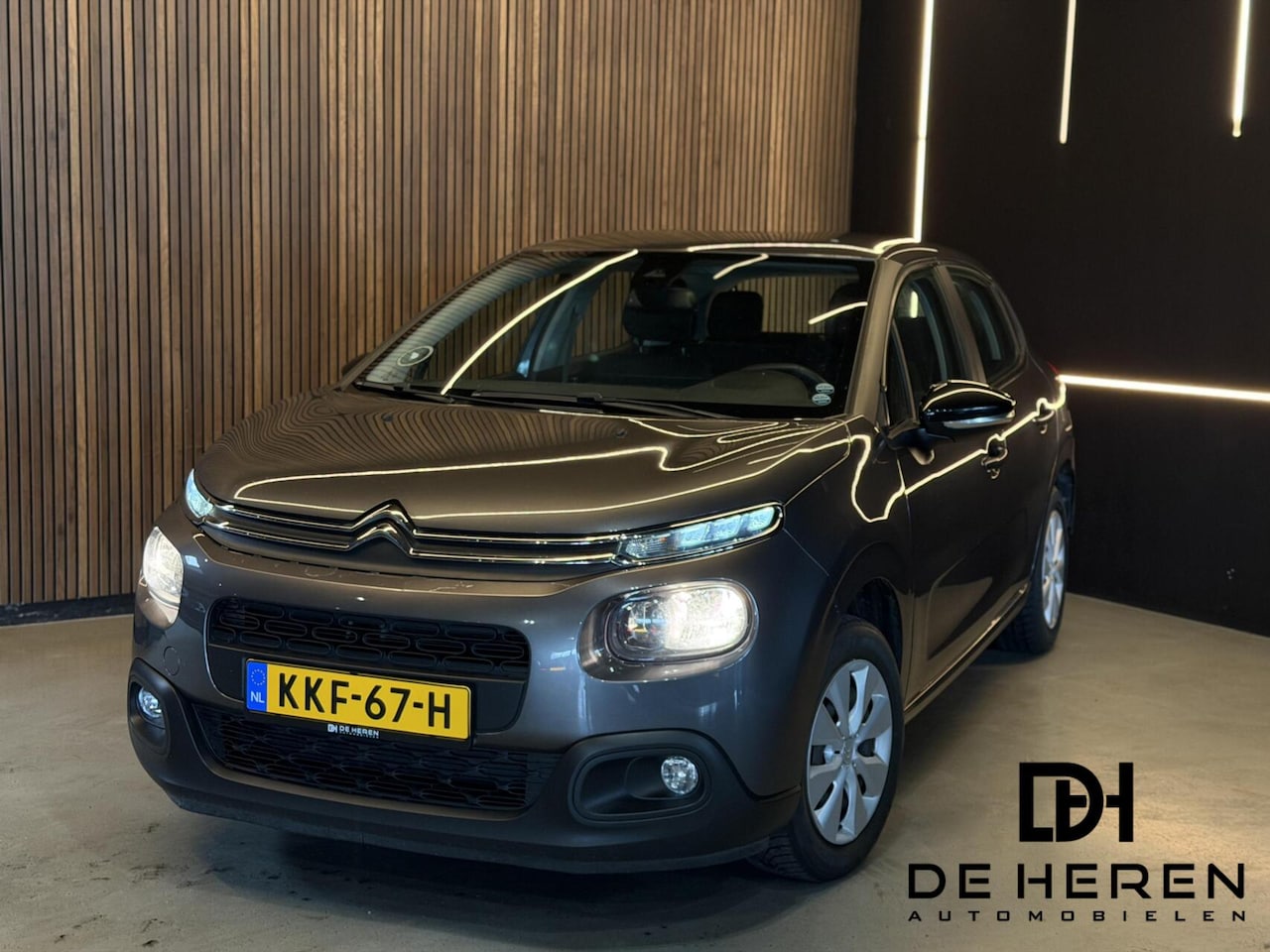 Citroën C3 - 1.2 PureTech Feel 105g 1.2 PureTech Feel 105g - AutoWereld.nl