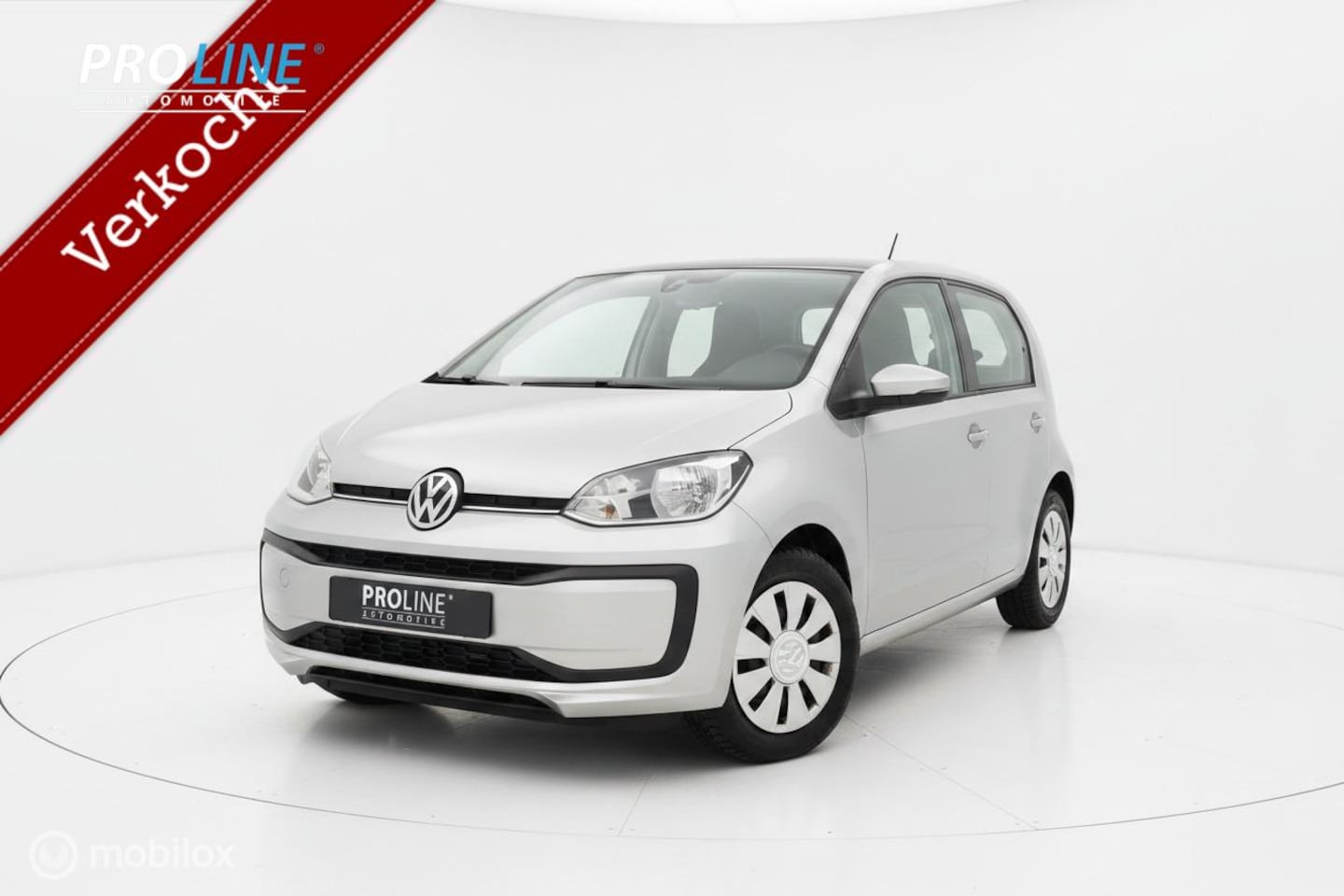 Volkswagen Up! - 1.0 BMT move UP! Airco 5DRS (2018) - AutoWereld.nl