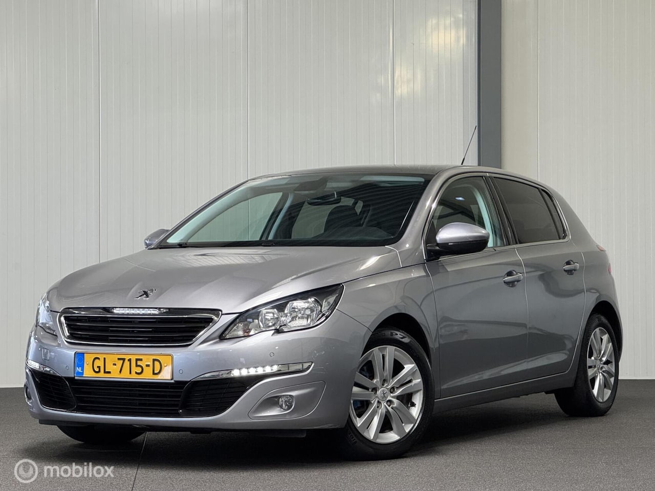 Peugeot 308 - 1.6 BlueHDi Blue Lease [ NAP panorama distributie is vv ] - AutoWereld.nl