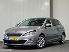 Peugeot 308 - 1.6 BlueHDi Blue Lease [ NAP panorama distributie is vv ]