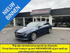 Mercedes-Benz CLA-klasse Shooting Brake - 250 e Business Solution Luxury Limited