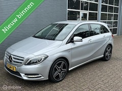 Mercedes-Benz B-klasse - Stoelverwarming / Trekhaak 180 Ambition / Stoelverwarming / Trekhaak