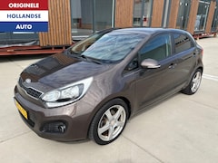 Kia Rio - 1.4 CVVT Super Pack Automaat Cruise Control Keyless