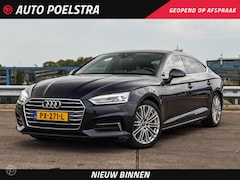 Audi A5 Sportback - 2.0 TDI 190 PK S-tronic Aut. Sport Pro Line Trekhaak Camera Xenon Navigatie 18"