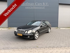Mercedes-Benz E-klasse Combi - 320 CDI Avantgarde