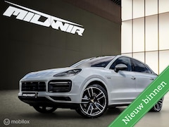 Porsche Cayenne Coupé - 3.0 E-Hybrid |Pano|Sportchrono|Massage