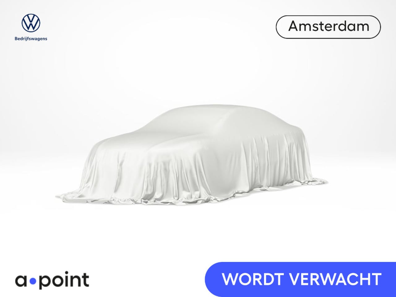 Volkswagen Caddy Cargo - 2.0 TDI Trend 102PK | Parkeersensoren | Airco | - AutoWereld.nl