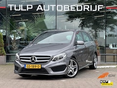 Mercedes-Benz B-klasse - 180 Ambition Automaat Airco Cruise Nav NAP