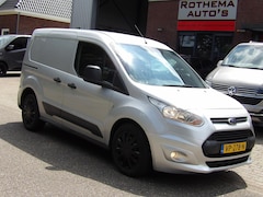 Ford Transit Connect - 1.6 TDCI Ambiente 2015 3 Persoons Airco Zijschuifdeur Mooie Staat
