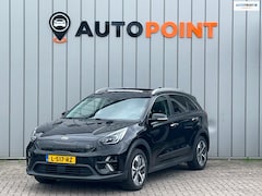 Kia e-Niro - Executiveline 64kWh 100%SOH FASE 3 ORG NL|PANO|MEMORY|CAMERA|STOEL+STUURVRM|JBL|LEER|VIRTU