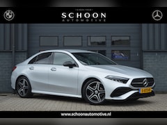 Mercedes-Benz A-klasse - 180 AMG Line | ORG. NL | CAMERA | FACELIFT |
