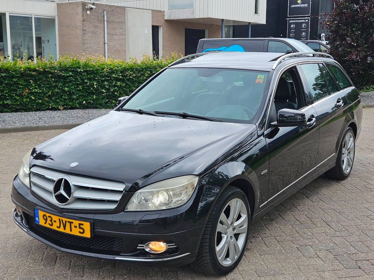Mercedes-Benz C-klasse Estate - 180 K Avantgarde 180 K Avantgarde - AutoWereld.nl