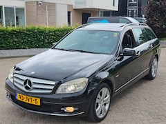 Mercedes-Benz C-klasse Estate - 180 K Avantgarde