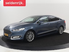 Ford Mondeo - 2.0 IVCT HEV Vignale | Navigatie | Stoelverwarming | Cruise Control | Carplay | Climate co