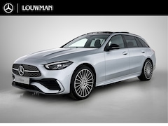 Mercedes-Benz C-klasse Estate - 300 e 140 Years Edition | Comfortpakket Plus | Nightpakket | Parkeerpakket met 360°-camera