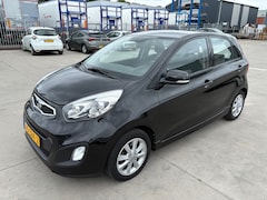 Kia Picanto - 1.2 CVVT + VOL Automaat Carplay Navi ParkSensor