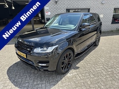Land Rover Range Rover Sport - 3.0 SDV6 HSE *NAVI*STOEL VERW+VENTILATIE*LEDER*22 INCH