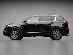 Kia Sportage - 1.6 GDI X-treme DynamicLine Sport (NAVI, LED, CRUISE, LEDER, STOELVERWARMING, CAMERA, TREK