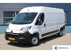 Opel Movano Electric - L3H2 110 kWh 10" NAVIGATIE + CAMERA | DRAADLOOS CARPLAY | TREKHAAK | BETIMMERING