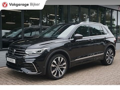 Volkswagen Tiguan - 1.4 TSI eHybrid R-Line Business+ 360 Camera/Wegklabare Trekhaak