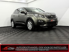 Peugeot 3008 - 1.2 PureTech AGC Première Camera, Navi, Apple carplay, Cruise control, Virtual desk, Clima