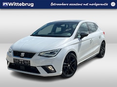 SEAT Ibiza - 1.0 TSI 110pk FR Black Edition Panoramadak / Navigatie High / Alcantara / LED / Camera / T
