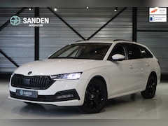 Skoda Octavia Combi - 1.4 TSI iV PHEV Ambition|Automaat|LED|DAB|Stoel+stuurverwarming|Lane assist