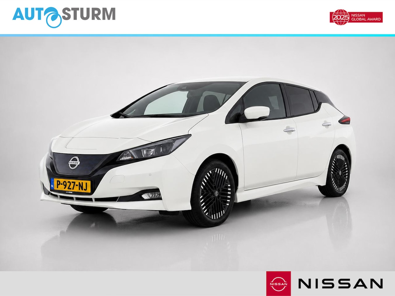 Nissan LEAF - N-Connecta 40 kWh N-Connecta 40 kWh - AutoWereld.nl