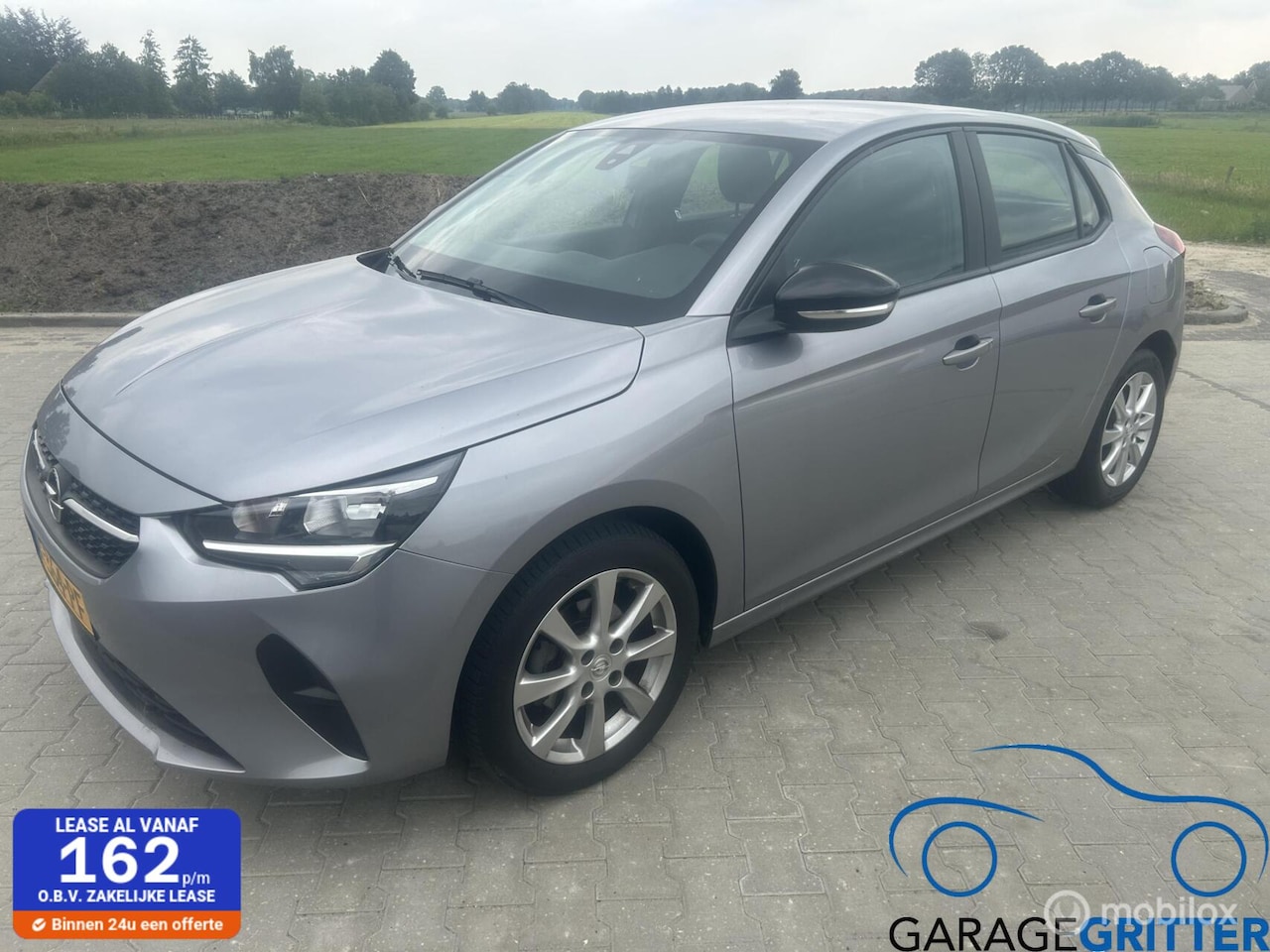 Opel Corsa - 1.2 Edition 1.2 Edition - AutoWereld.nl