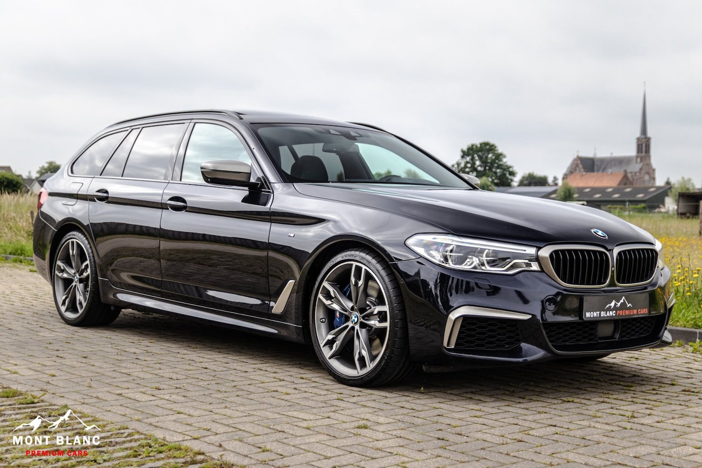 BMW 5-serie Touring - M550d xDrive|High Executive|Full option - AutoWereld.nl