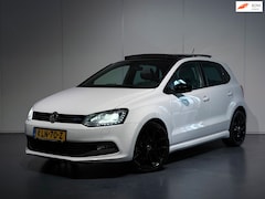 Volkswagen Polo - 1.4 TSI BlueGT DSG /Clima/ACC/PANO/CarPlay/Leer/NAVI/DAB+/LMV