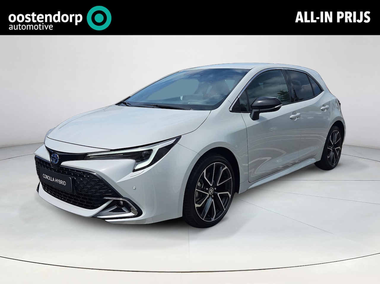Toyota Corolla - hatchback Hybrid 180 Executive MY25 - AutoWereld.nl