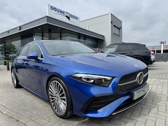 Mercedes-Benz A-klasse - 250 e AMG Line Panorama | Widescreen | Distronic