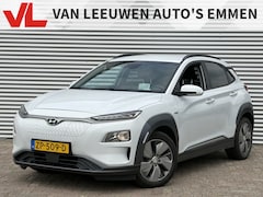 Hyundai Kona Electric - EV Fashion 64 kWh | Nieuw Binnen | SOH 92% | Navigatie | Adaptief Cruise |