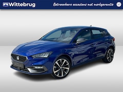 SEAT Leon - 1.4 TSI eHybrid FR-Line 204pk DSG Automaat Schuif/Kanteldak / Navigatie / Camera / Full-Li