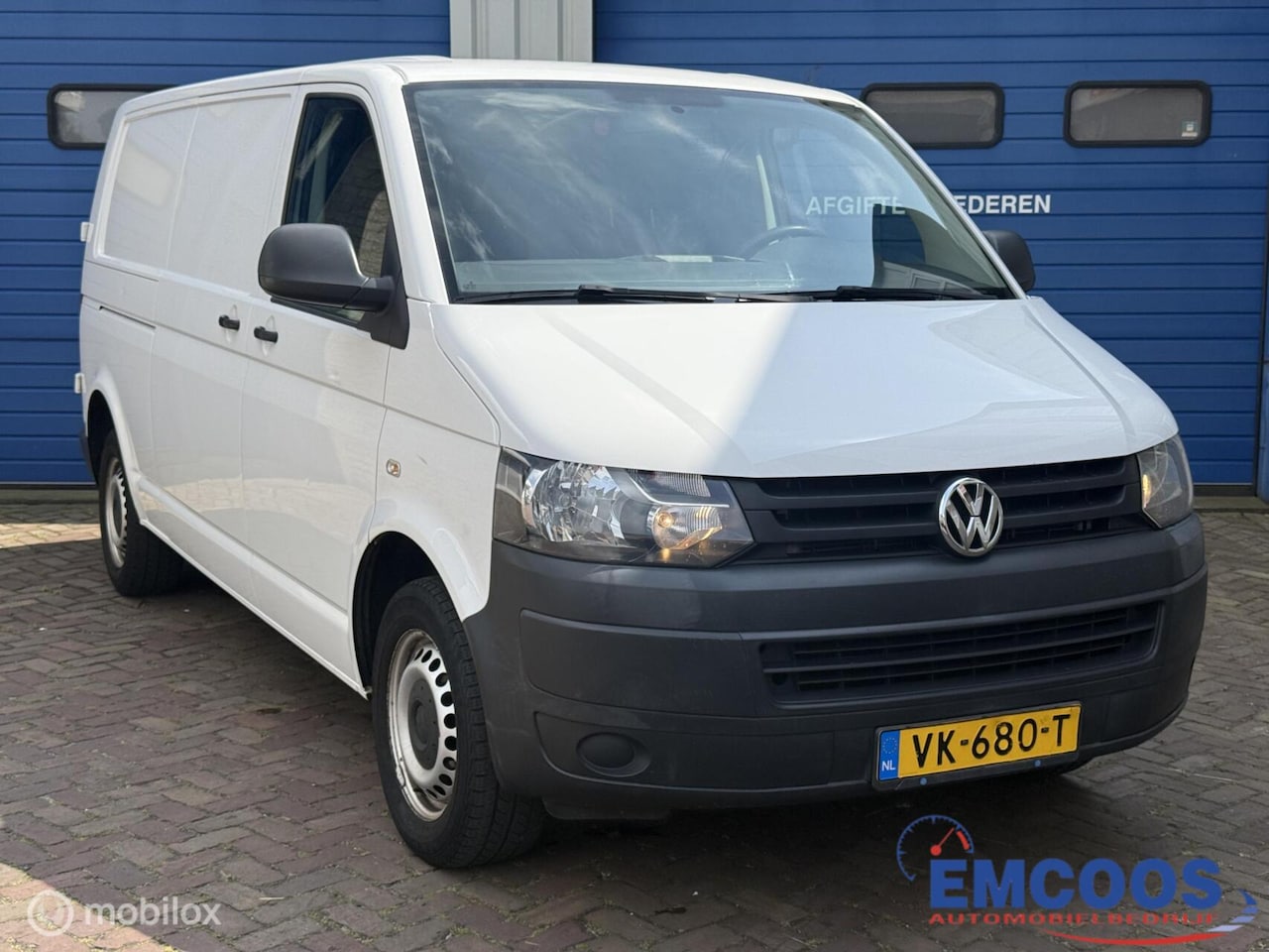 Volkswagen Transporter - 2.0 TDI L1H1 BM T800 Baseline DC Budgetline 2.0 TDI L1H1 BM T800 Baseline DC Budgetline - AutoWereld.nl