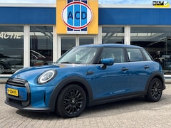 MINI 5-Deurs - 1.5 102PK Aut6. Cooper One Business Edition 5Drs | Orig. NL | Sport Leder int. |