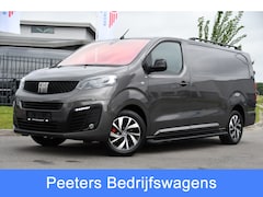 Fiat Scudo - 2.0 MultiJet L3H1 PB Edition Camera, Cruise, Carplay, LED, Automaat, 177pk, Multimedia, Tr