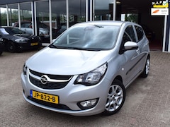 Opel Karl - 1.0 ecoFLEX Edition NAP| AUTOMAAT | AIRCO | AUDIO STUURBEDIENING | PARKEERSENSOREN | ELEKT